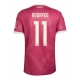 Real Madrid Rodrygo Goes #11 Replike Rezervni Dres 2026-27 Kratak Rukav